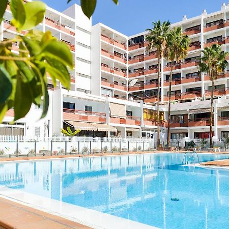 Wonderful Beach Holiday Home In Playa Del Ingles Playa del Inglés Exterior foto