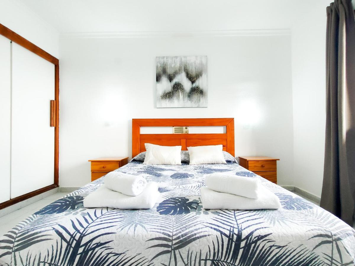 Wonderful Beach Holiday Home In Playa Del Ingles Playa del Inglés Exterior foto