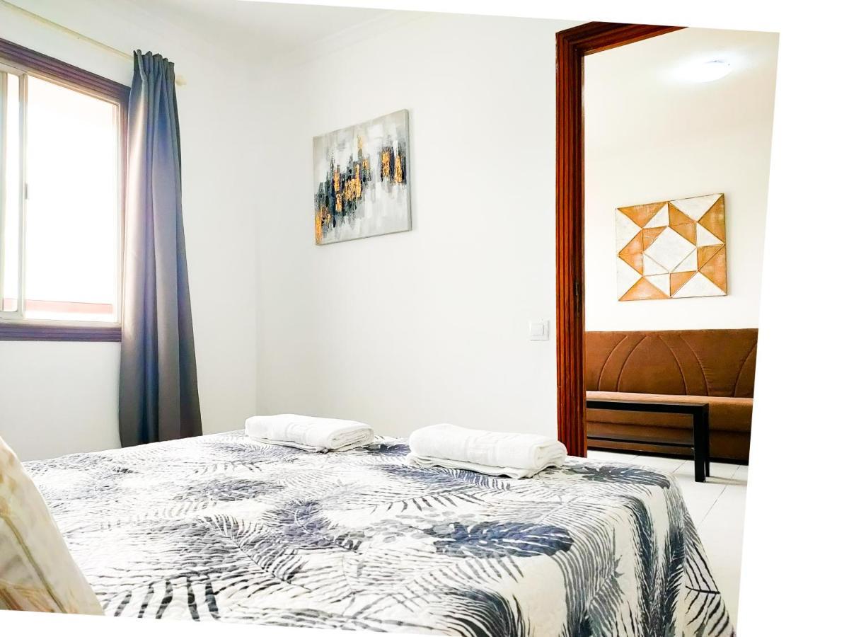 Wonderful Beach Holiday Home In Playa Del Ingles Playa del Inglés Exterior foto