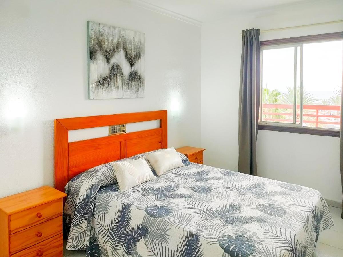 Wonderful Beach Holiday Home In Playa Del Ingles Playa del Inglés Exterior foto