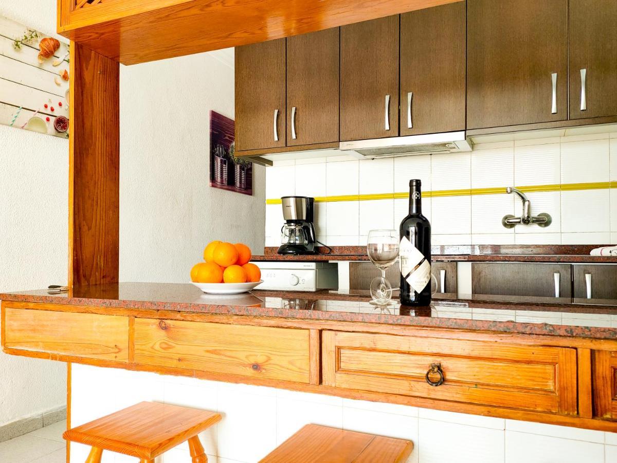 Wonderful Beach Holiday Home In Playa Del Ingles Playa del Inglés Exterior foto