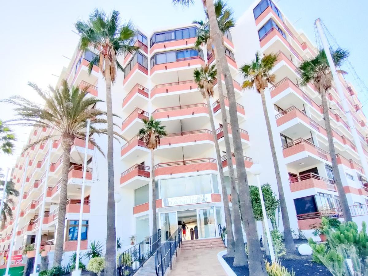 Wonderful Beach Holiday Home In Playa Del Ingles Playa del Inglés Exterior foto