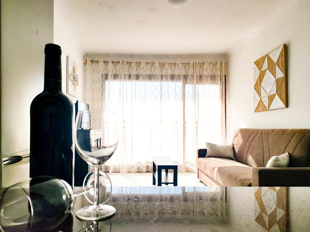 Wonderful Beach Holiday Home In Playa Del Ingles Playa del Inglés Exterior foto